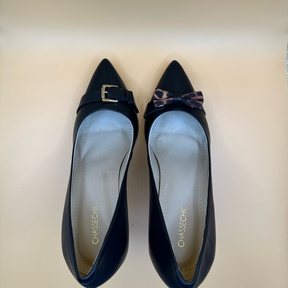 CHASSECHIC Pumps and Flats combination with interchangeable accessories - Picture 11 of 14